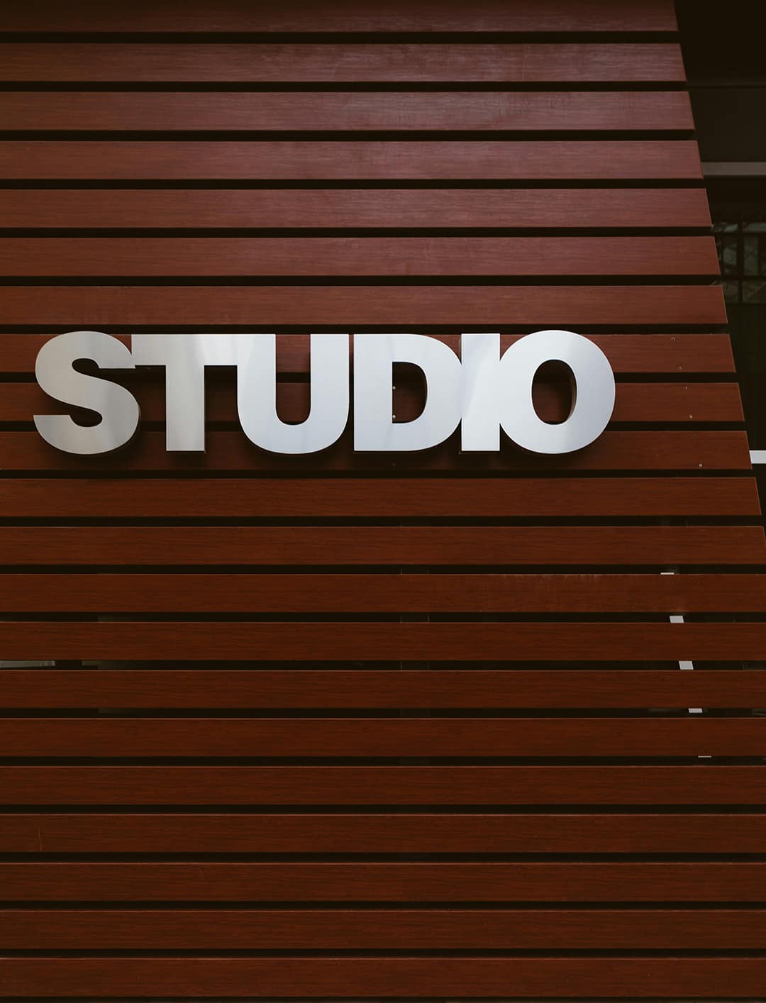 A light-filled creative studio